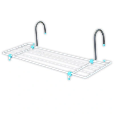 Сушилка для белья Ника, на батарею, 650х235 мм, 3,1 м купить в отделе магазина Экономстрой