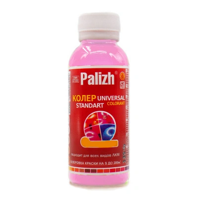 Колер универсальный Palizh (Палитра) N 30, пурпурный, 100 мл купить в отделе магазина Экономстрой