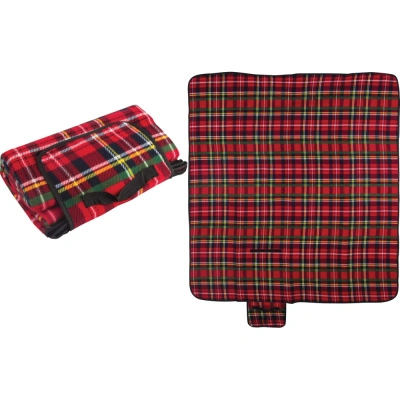 Коврик для пикника Ecos, PR-48F, флис, с влагостойкой основой, 150х135 см купить в отделе магазина Экономстрой