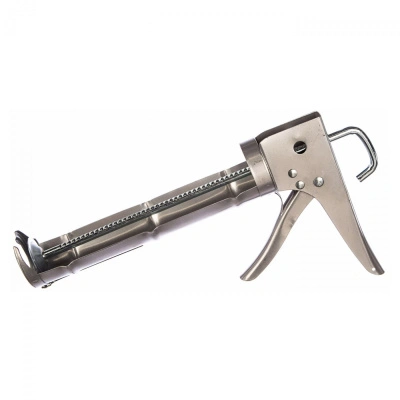 Пистолет для герметика полукорпусный усиленный Pressor Blast 591004 купить в отделе магазина Экономстрой