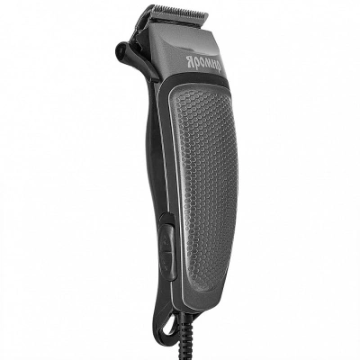 Машинка для стрижки Яромир ЯР-701, 4 съемных гребня, 10 Вт, серая купить в отделе магазина Экономстрой