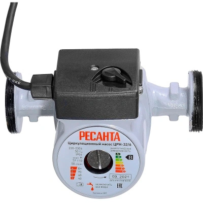 Циркуляционный насос Ресанта ЦРН-32/6, 77/7/4