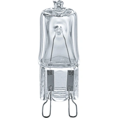 Лампа галогенная Navigator G9-40W-230V-CL 600lm 3000К, 94215