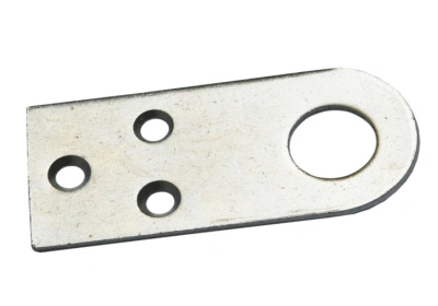 Пробой-ушко 30х70 мм прямой цинк 2 шт купить в отделе магазина Экономстрой