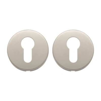 Накладка цилиндровая Apecs DP-C-02-INOX купить в отделе магазина Экономстрой