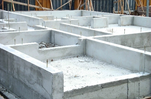 Рассчитываем бетон для фундамента