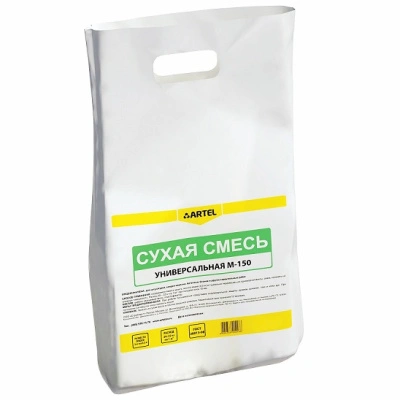 Сухая смесь Artel М-150, 3 кг