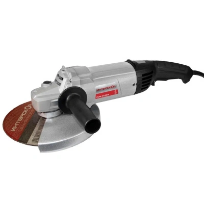 Углошлифовальная машина (УШМ) Интерскол УШМ-2322ЭМ 747.1.1.70, 2200 Вт купить в отделе магазина Экономстрой