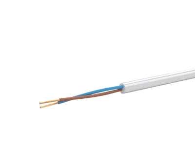 Провод ПВС 2х1 ГОСТ, бухта 5 м купить в отделе магазина Экономстрой