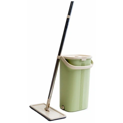 Набор для уборки Verde Magic, оливковый, 9 л купить в отделе магазина Экономстрой
