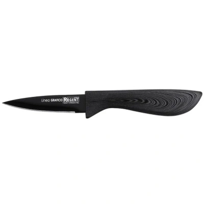 Нож для овощей Regent Inox Linea Grafico 93-KN-GF-5, 90/200 мм купить в отделе магазина Экономстрой