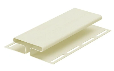 H-профиль соединительный Docke 3000 мм сливки купить в отделе магазина Экономстрой