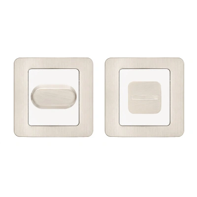 Фиксатор Code Deco, WC-2207-NIS, никель матовый купить в отделе магазина Экономстрой