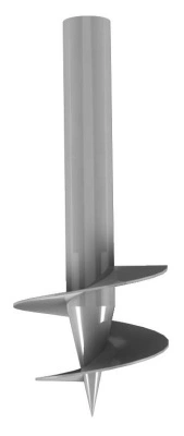 Свая СВС-57, 57х3х1500 мм купить в отделе магазина Экономстрой