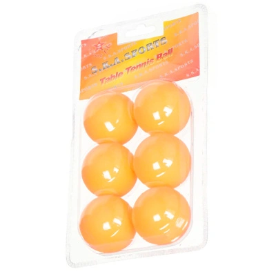 Мячики для пинг-понга Премиум Y6-1878 (6 шт) купить в отделе магазина Экономстрой