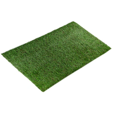 Искусственная трава Grass Mix толщиной 30 мм, 1х2 м, зеленый купить в отделе магазина Экономстрой