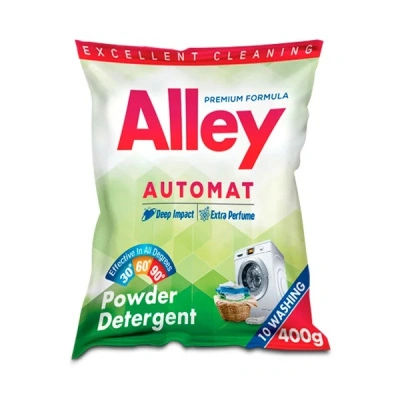 Стиральный порошок Alley для автоматической стирки, 400 г