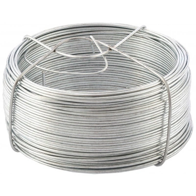 Проволока стальная оцинкованная, 1,2 мм (50 м) купить в отделе магазина Экономстрой