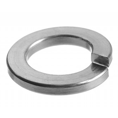 Шайба гроверная Госкреп, оцинкованная, DIN 127, М4 (30 шт)