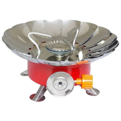 Плита газовая Energy, портативная, GS-100, чехол+коробка купить в отделе магазина Экономстрой