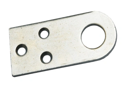 Пробой-ушко 40х75 мм прямой цинк 2 шт купить в отделе магазина Экономстрой