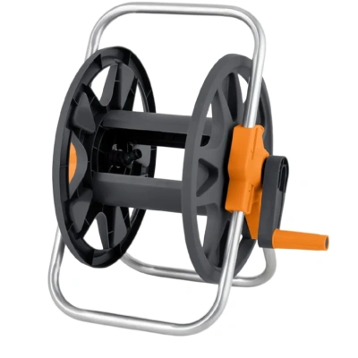 Катушка для шланга GLQ GL 870, шланг 1/2&quot; 45 м, 5/8&quot; 35 м, 3/4&quot; 30 м