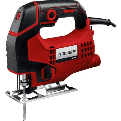Лобзик электрический Зубр Л-710, 710 Вт купить в отделе магазина Экономстрой