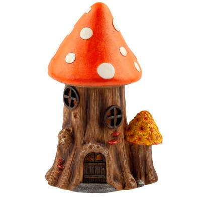 Светильник садовый ЭРА ERASF22-13, на солнечных батареях, Лукоморье, 23 см купить в отделе магазина Экономстрой