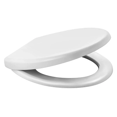 Сидение для унитаза с плавным закрытием и быстрым снятием OSB, дюропласт купить в отделе магазина Экономстрой