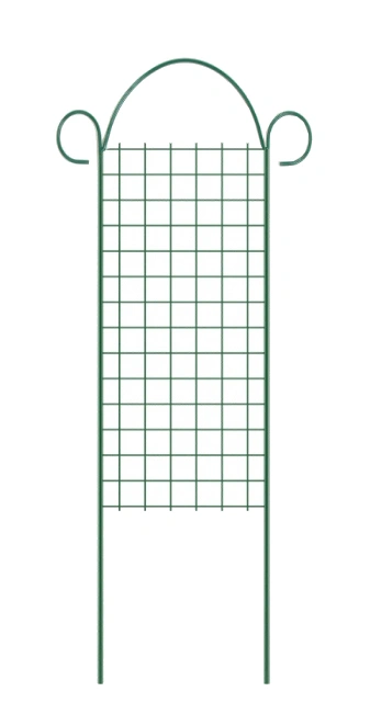 Шпалера Сетка зеленая 0,5*1,8 м купить в отделе Шпалеры, цветники, аксессуары магазина Экономстрой