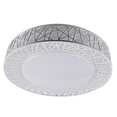Светильник светодиодный потолочный Leek LE LED CLL-L LOFT-W, 75 Вт, 475х475х85 мм купить в отделе магазина Экономстрой