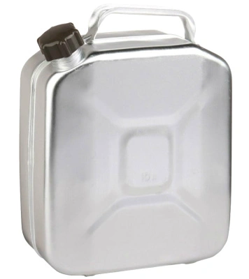 Канистра алюминиевая 10 л, МТ030 купить в отделе магазина Экономстрой