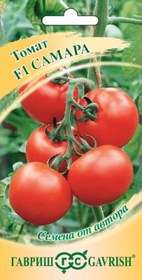 Семена Гавриш Томат Самара F1, 12 шт