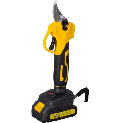 Аккумуляторный секатор Huter CP-20Li EA 70/13/69 (в комплекте с 1 АКБ и ЗУ) купить в отделе магазина Экономстрой