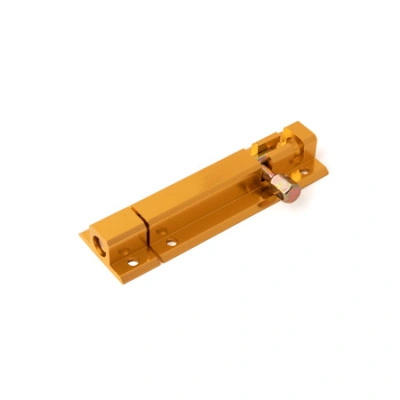Шпингалет Apecs DB-05-80-G золото