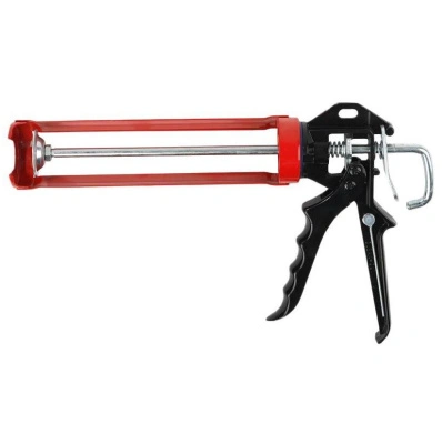 Пистолет для герметика полуоткрытый, "Эксперт", 310 мл, ЗУБР 06635 купить в отделе магазина Экономстрой