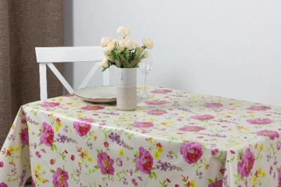 Клеенка Camelia, Верано, на нетканной основе, 1,4х20 м