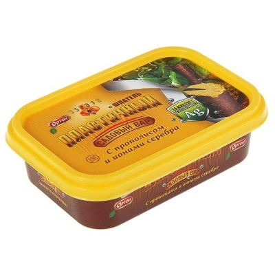 Садовый вар Ортон, Пластичный, 135 г купить в отделе магазина Экономстрой