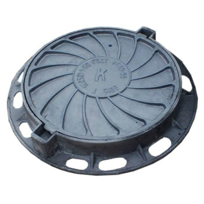 Люк чугунный для смотровых колодцев, тип Т (С250, тяжелый люк) купить в отделе магазина Экономстрой