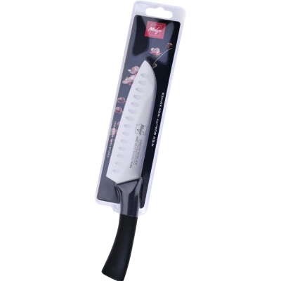 Нож кухонный Mielaje Santoku, 16 см