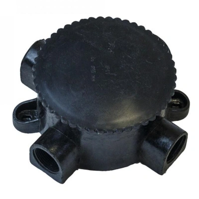 Электромонтажная коробка Svet КЭМ 2-660-4 (IP65) SV0300-0006, 165х165х65 мм купить в отделе магазина Экономстрой