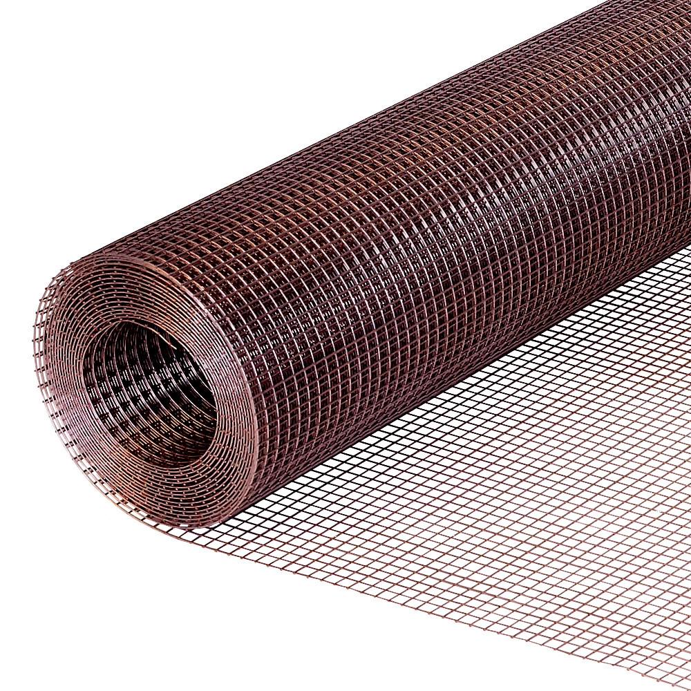 Сетка сварная, ячейка 50х50 мм, диаметр проволоки Ø 2,5 мм, 1,5х15 м (ТУ) купить в отделе Сетка магазина Экономстрой