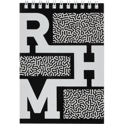 Блокнот Concept, спираль, клетка, А6 50 л купить в отделе магазина Экономстрой