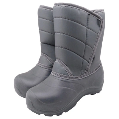 Сапоги женские Альта, серый, р. 40-41