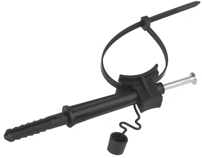 Крепление фасадное для фиксации провода BRPF-60, ЭРА