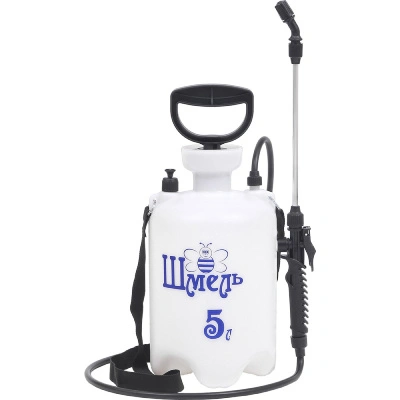 Опрыскиватель 5 л "Шмель" 336938 купить в отделе магазина Экономстрой