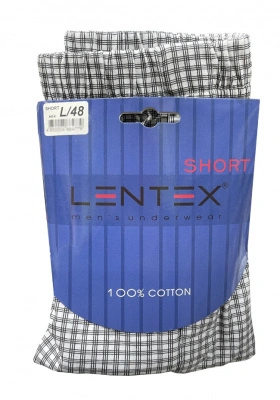 Трусы мужские Lentex Short с рисунком, р. L (48)