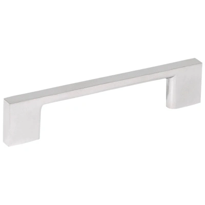 Ручка мебельная Palladium, Ritiro, 96 мм, матовый хром купить в отделе магазина Экономстрой