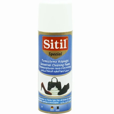 Универсальный пенный очиститель Sitil, 200 мл купить в отделе магазина Экономстрой