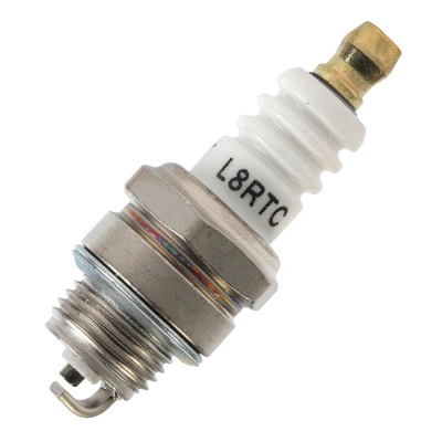 Свеча зажигания Patriot, L8RTC-B, шестигранник 19, для 2-х тактных двигателей